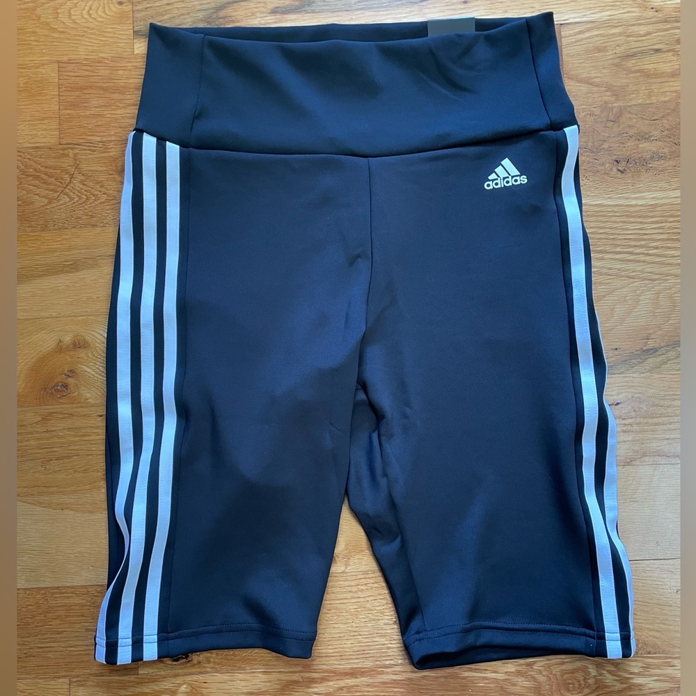 New Adidas Biker shorts